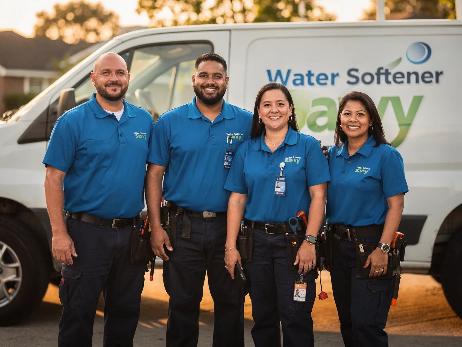 Water Softener Installation company in Waynesville, GA