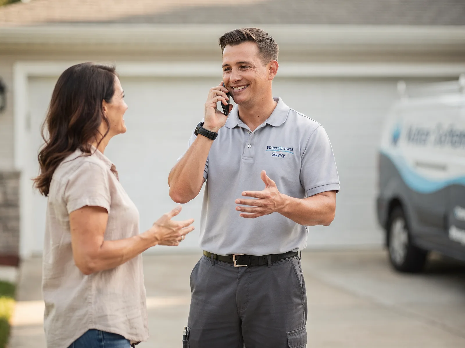 Water Softener Installation Waynesville, GA FAQs